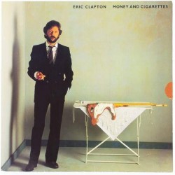 Пластинка Eric Clapton Money and Cigarettes